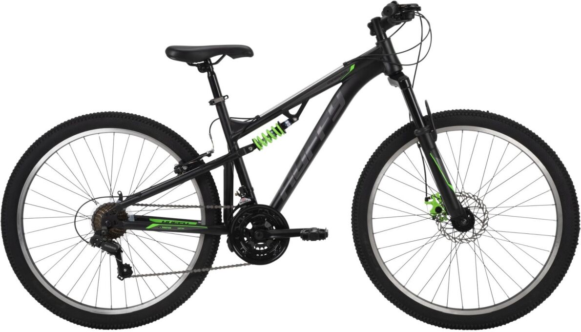 Huffy 26-Inch Marker Men's Dual Suspension Mountain Bike - Open miscellaneous