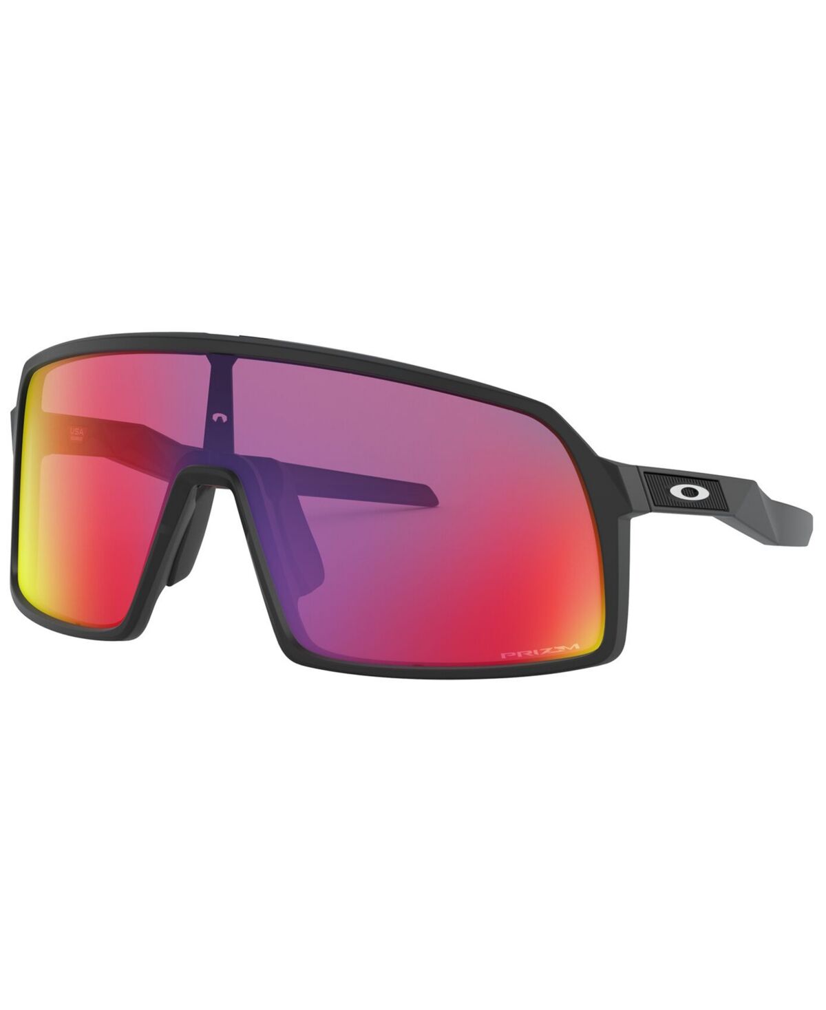 Oakley Men's Sutro Sunglasses, OO9462 28 - PRIZM ROAD