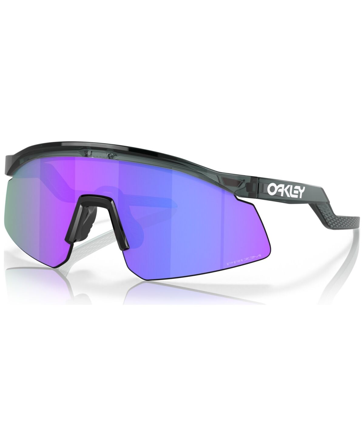 Oakley Men's Sunglasses, OO9229-0137 - Crystal Black