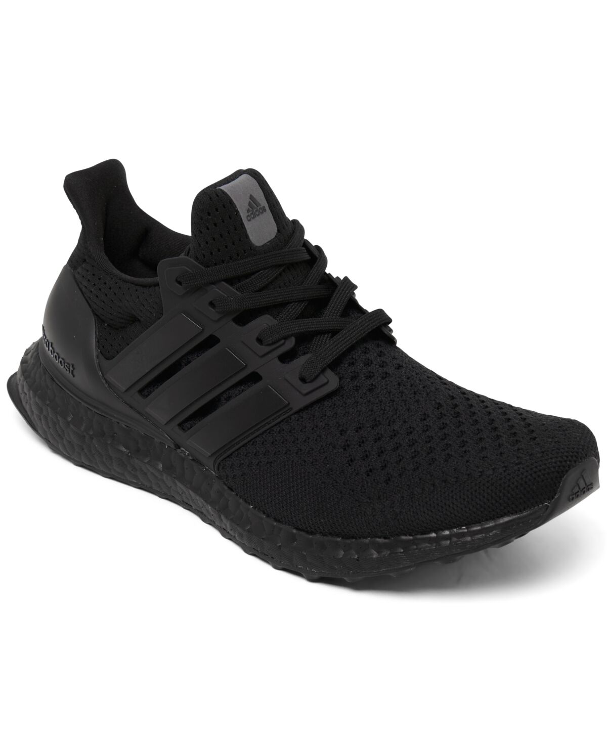 adidas Women's UltraBOOST 1.0 Running Sneakers from Finish Line - Core Black