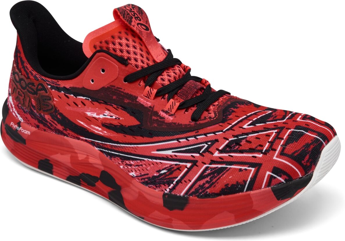 Asics Men's Noosa Tri 15 Running Sneakers from Finish Line - Electric Red