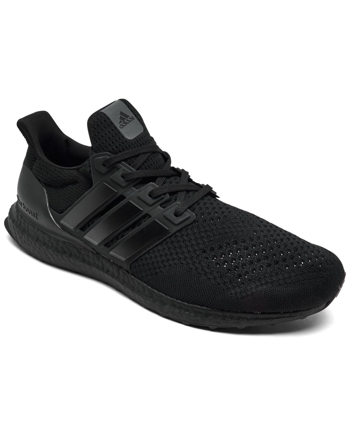 Adidas Men's UltraBOOST 1.0 Dna Running Sneakers From Finish Line - Core Black, Black