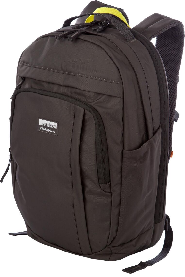 Eddie Bauer 30L Venture Backpack Daypack - Carbon