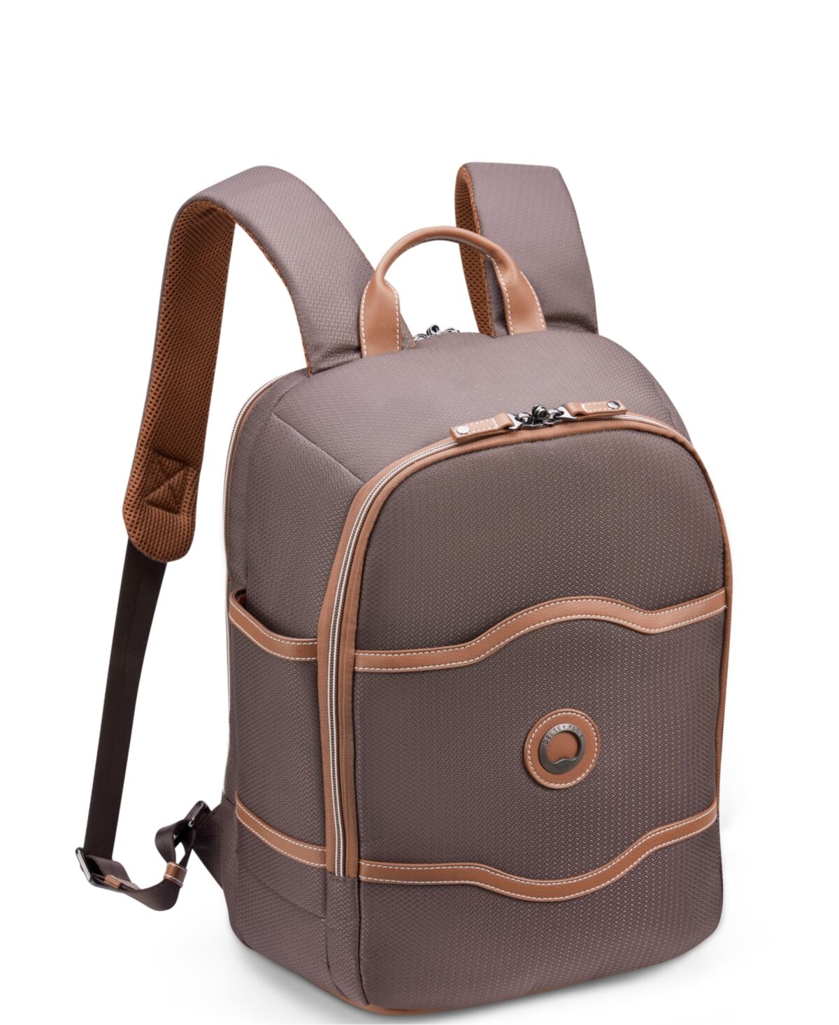 Delsey Chatelet Air 2.0 Backpack - Chocolate