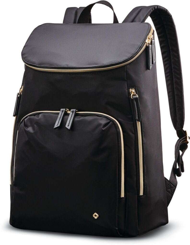 Samsonite Mobile Solution Deluxe Backpack - Black