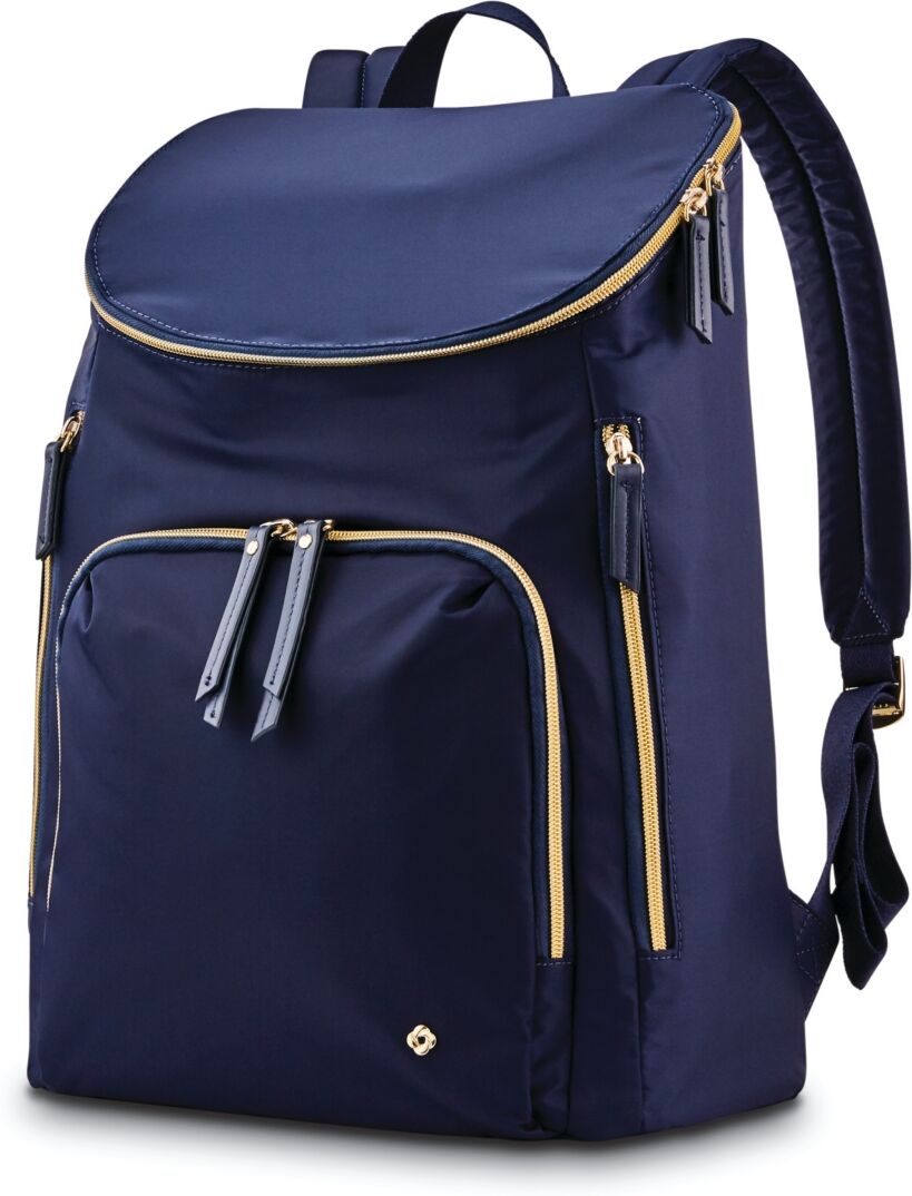 Samsonite Mobile Solution Deluxe Backpack - Navy