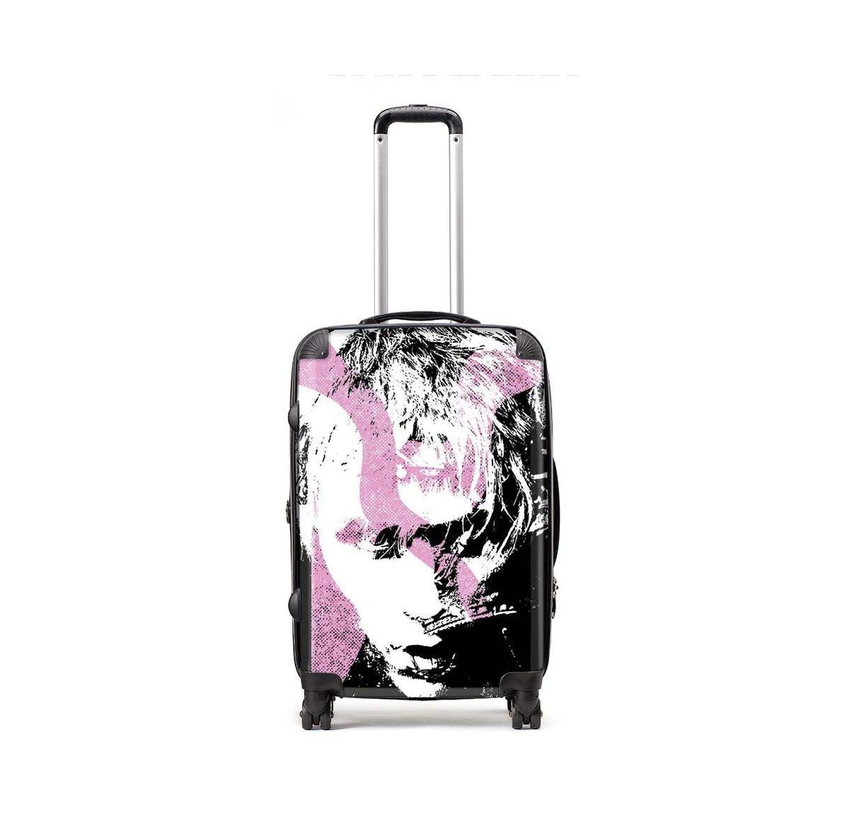 Rocksax Machine Gun Kelly Tour Series Luggage - Mgk - Multi-colored