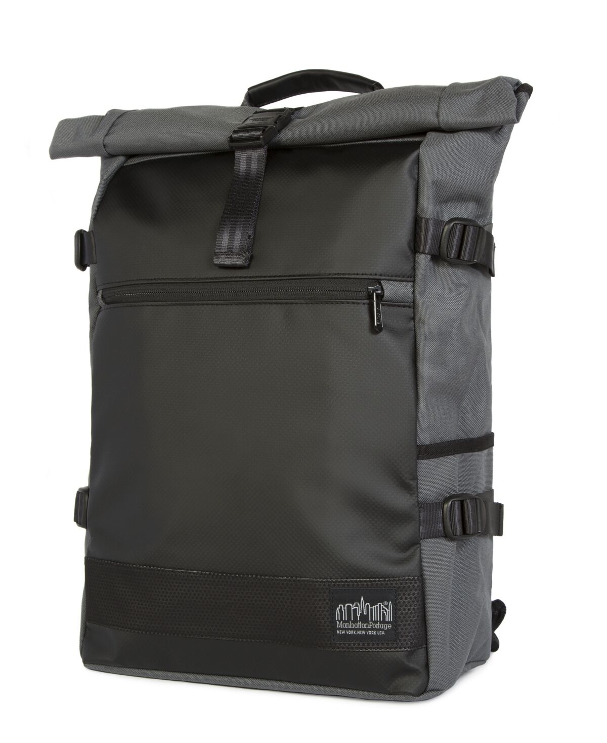 Manhattan Portage Prospect Version 2 Backpack - Gray