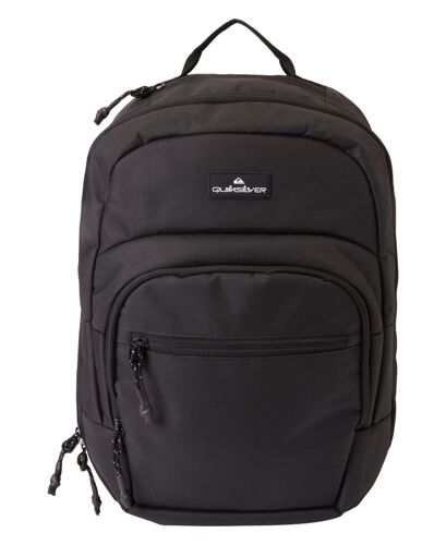 Quiksilver Men's Schoolie Cooler Backpack - Black