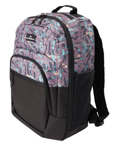 Quiksilver Men's Schoolie Cooler Backpack - Orchid Mist