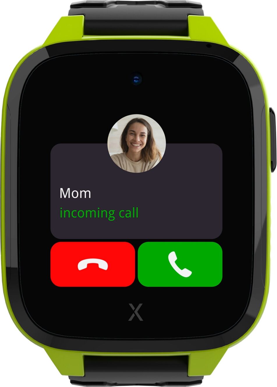 Xplora XGO3 Kids Smart Watch Cell Phone with Gps Tracker - Green