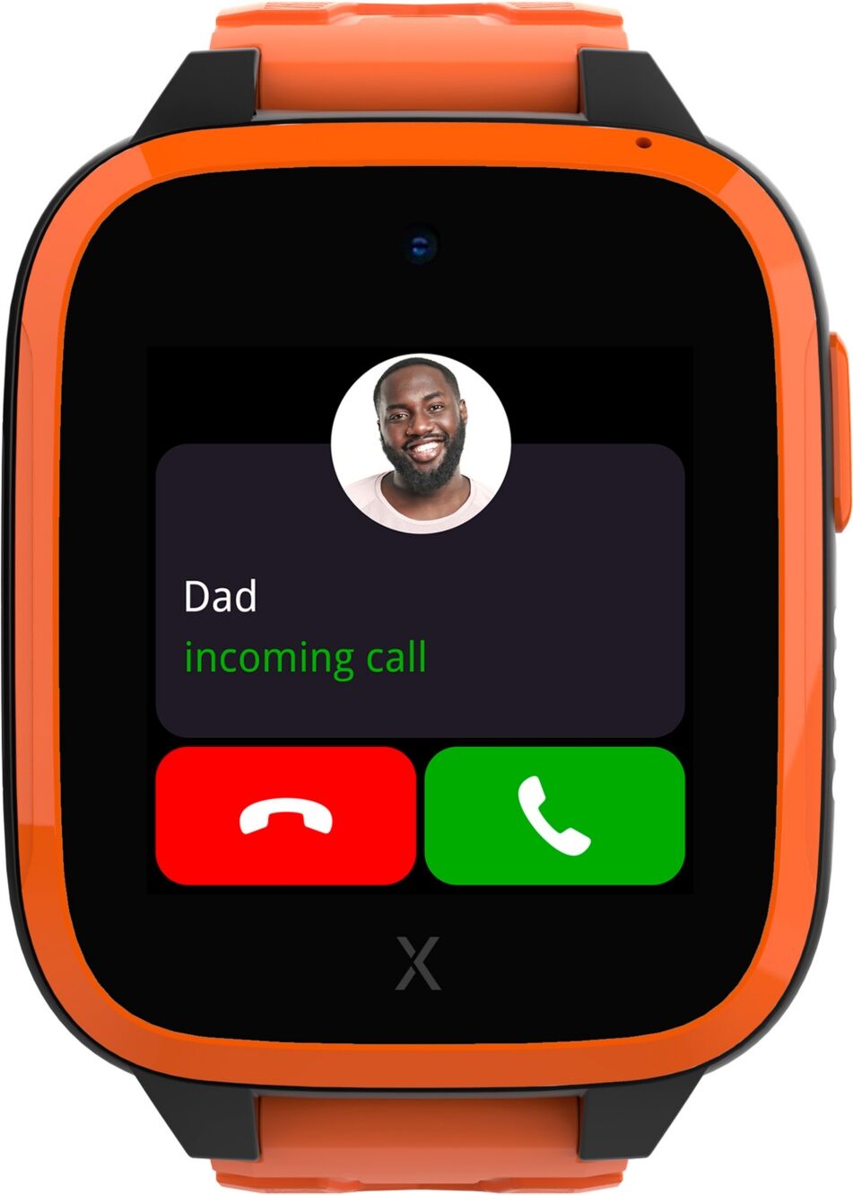 Xplora XGO3 Kids Smart Watch Cell Phone with Gps Tracker - Orange