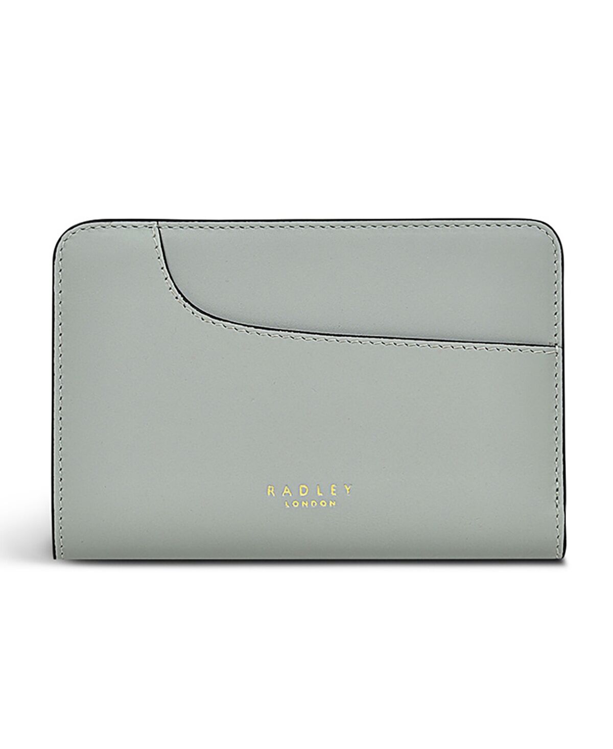 Radley London Pockets 2.0 Mini Bifold Wallet - Eucalyptus