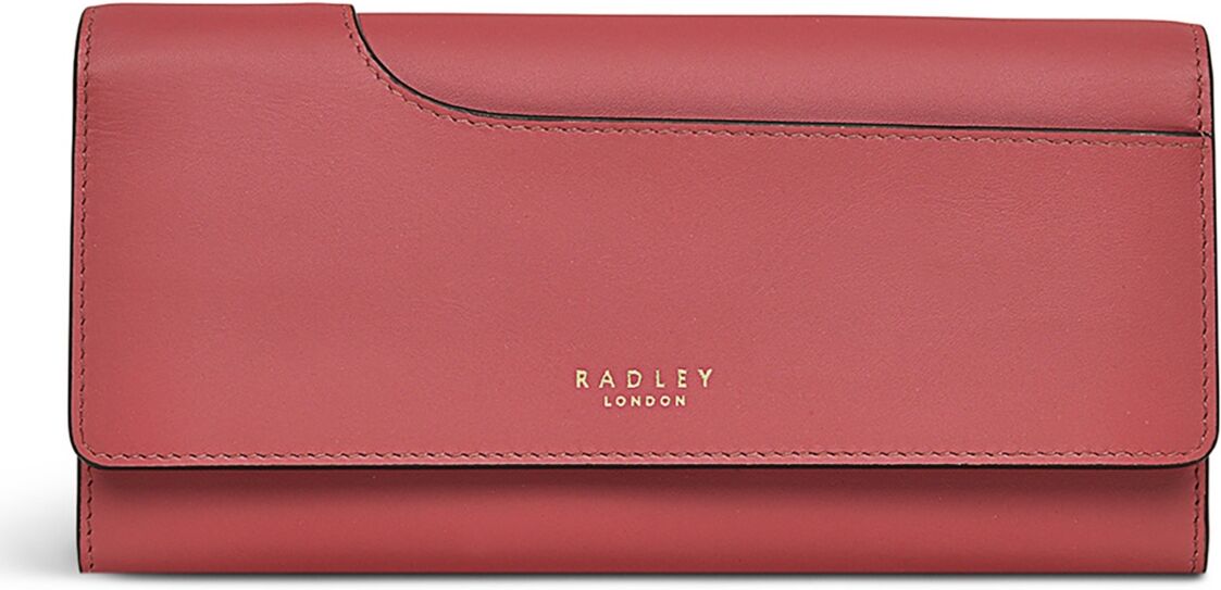 Radley London Pockets 2.0 Mini Flapover Wallet - Copper Pink