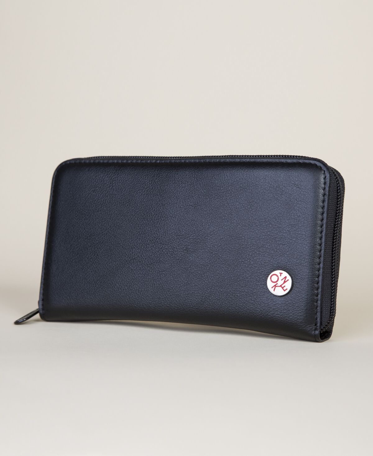 Token Pine Wallet - Black