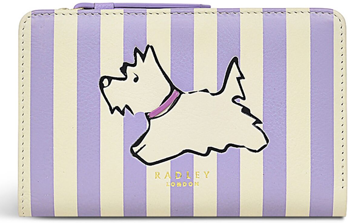 Radley London Radley Cabana Mini Bifold Wallet - Lavender