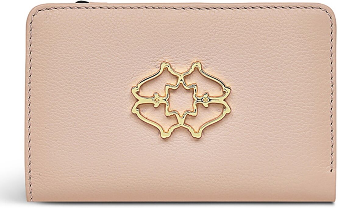 Radley London Heirloom Mini Bifold Wallet - Prairie Pink