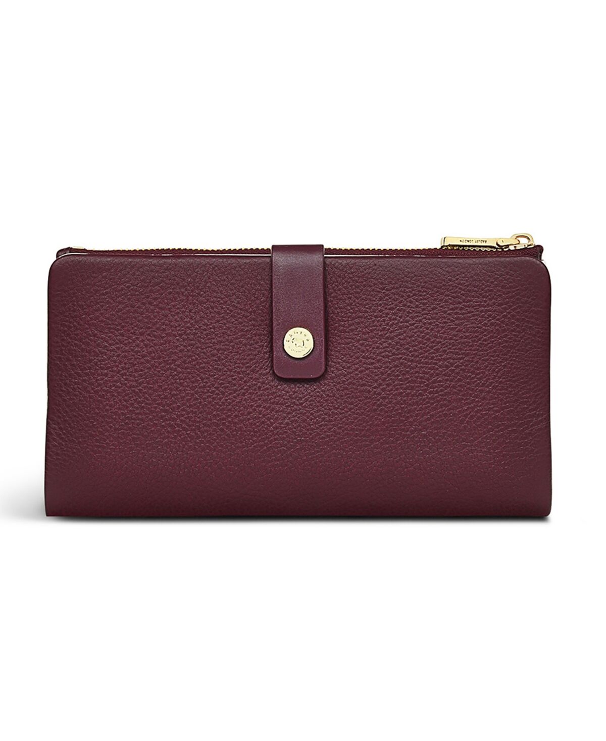 Radley London Larkswood 2.0 Mini Bifold Wallet - Dark Cherry