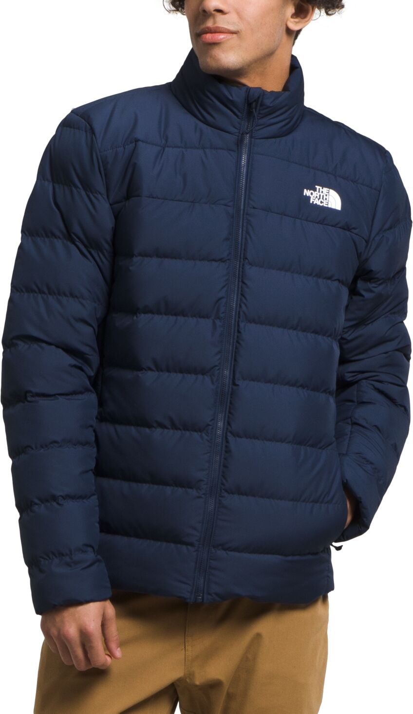 The North Face Men's Aconcagua 3 Jacket - Summit Navy