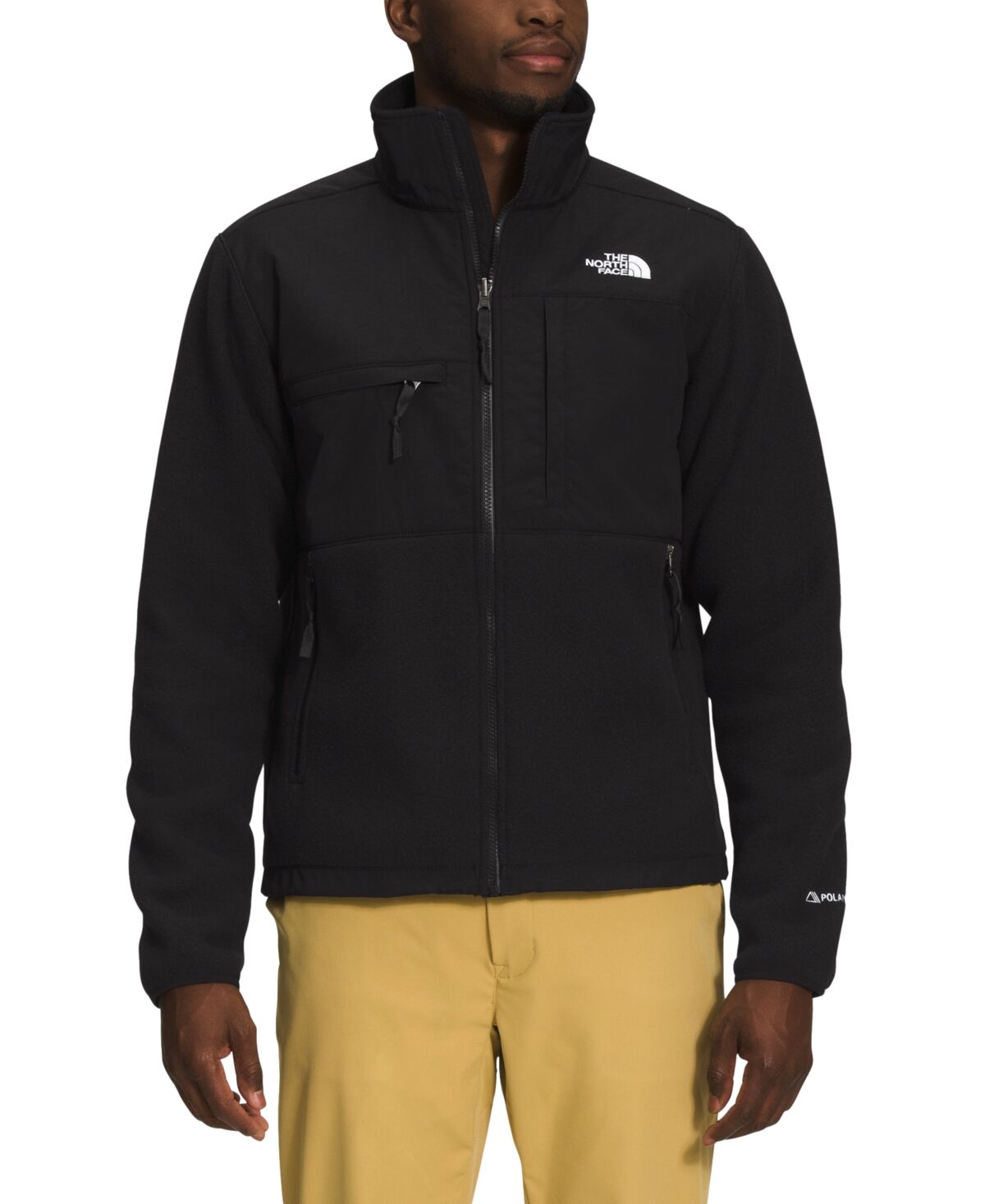 The North Face Men's Denali Fleece Jacket - Tnf Black