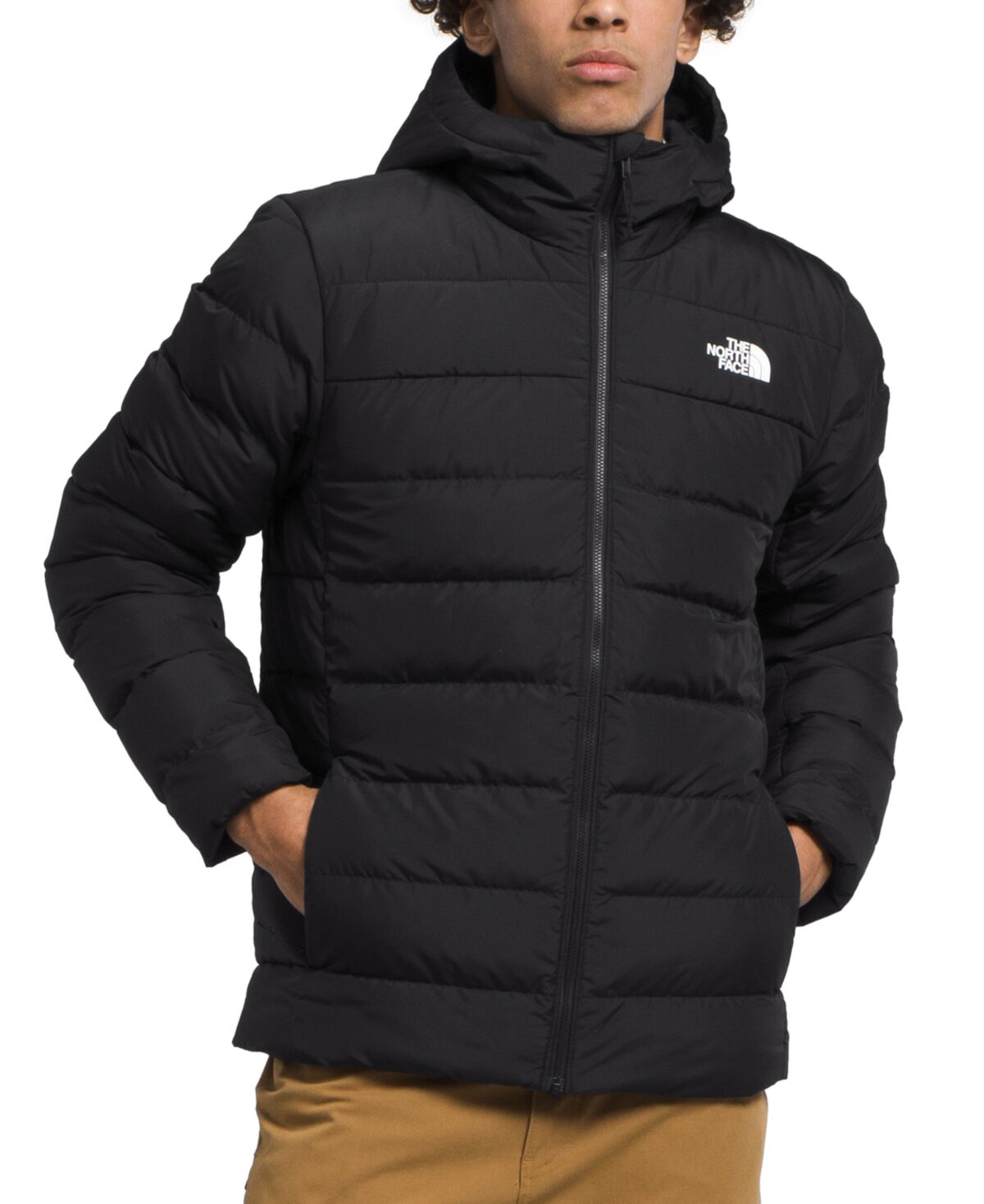 The North Face Men's Aconcagua 3 Hoodie - Tnf Black