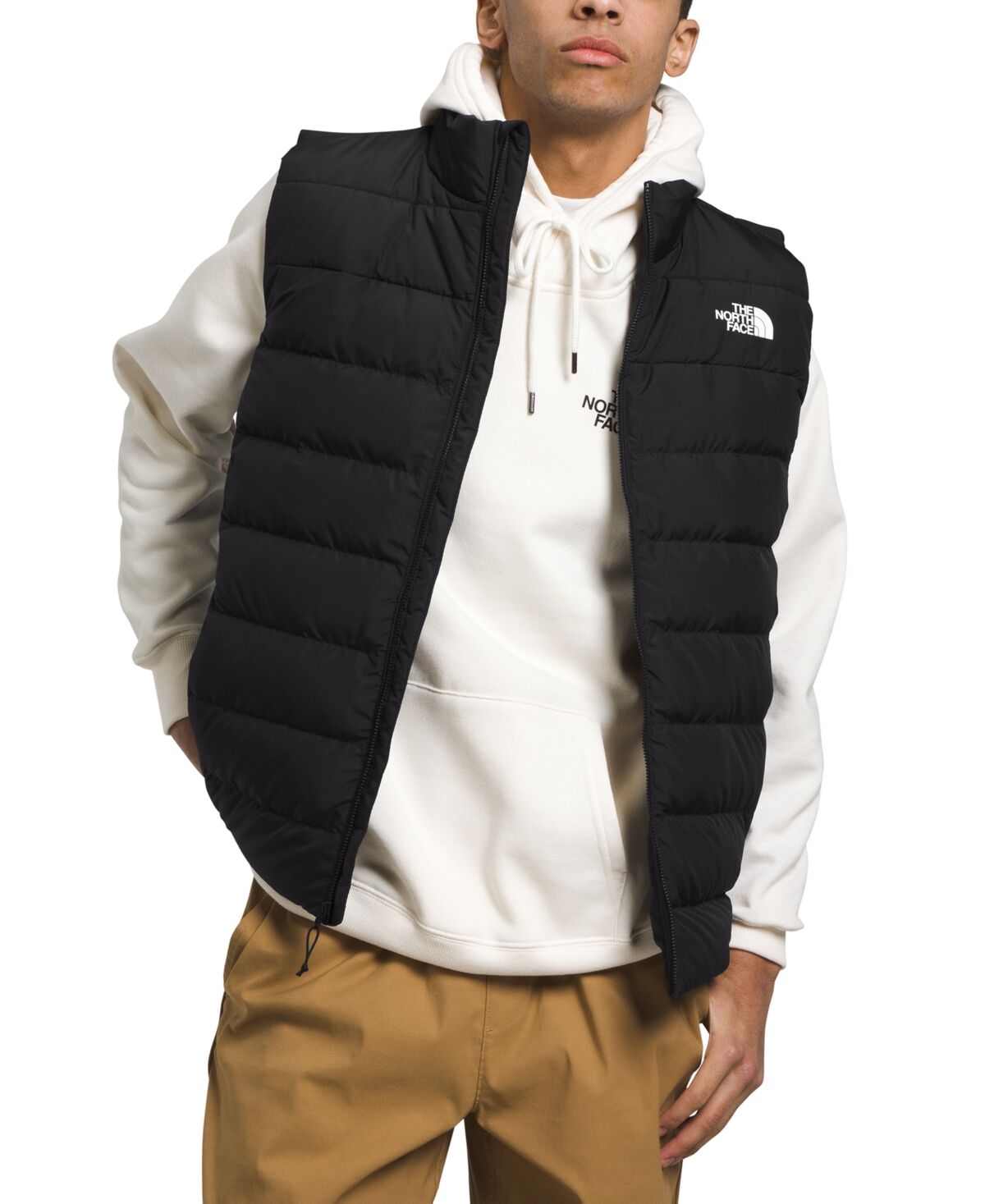 The North Face Men's Aconcagua 3 Vest - TNF Black