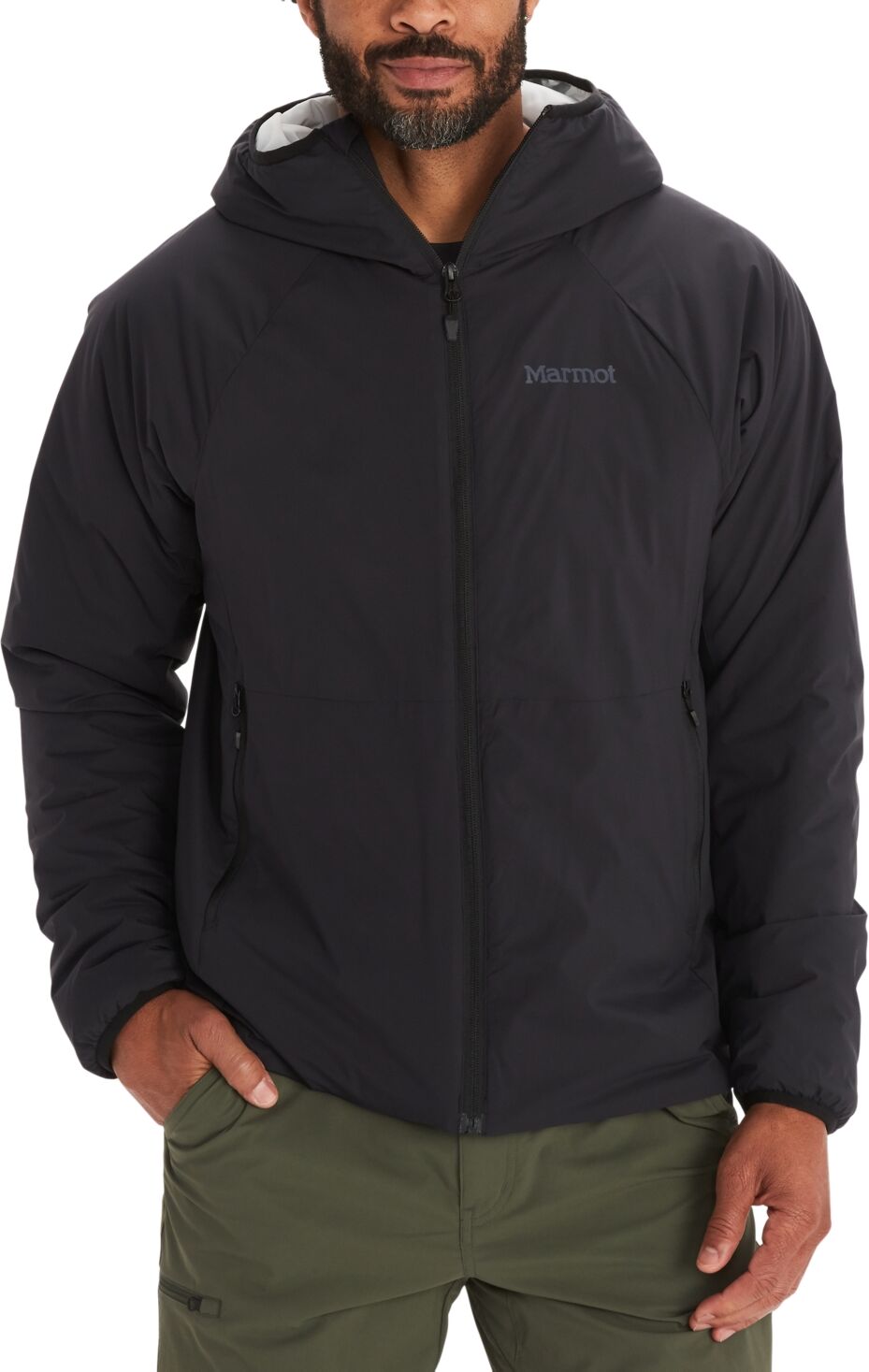 Marmot Men's Novus Hoody - Black