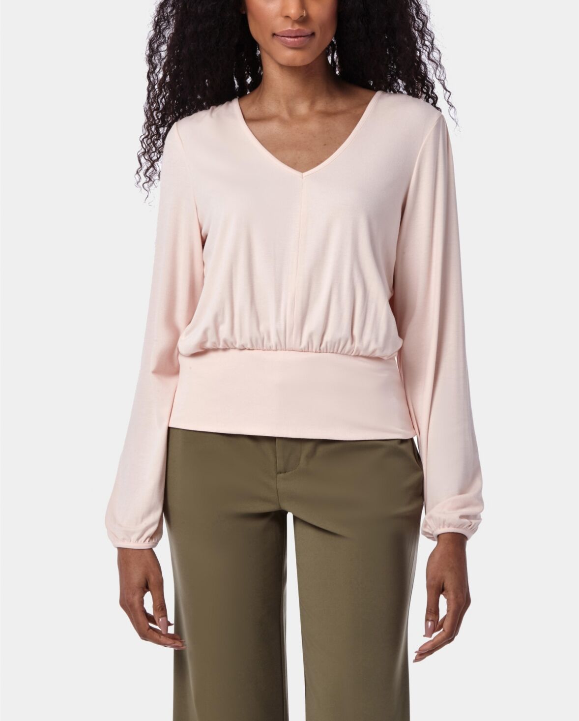 Capsule 121 Women The Winchester Top - Petal