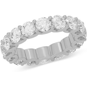 Macy's Diamond Eternity Band (5 ct. t.w.) in Platinum or 14k Gold - White Gold