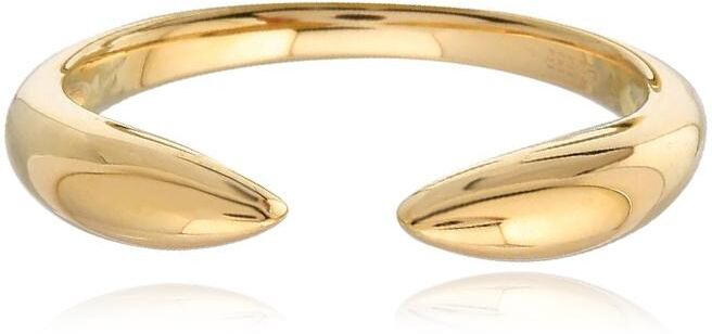 Alev Jewelry Aj by Alev Gold Claw Ring - Gold