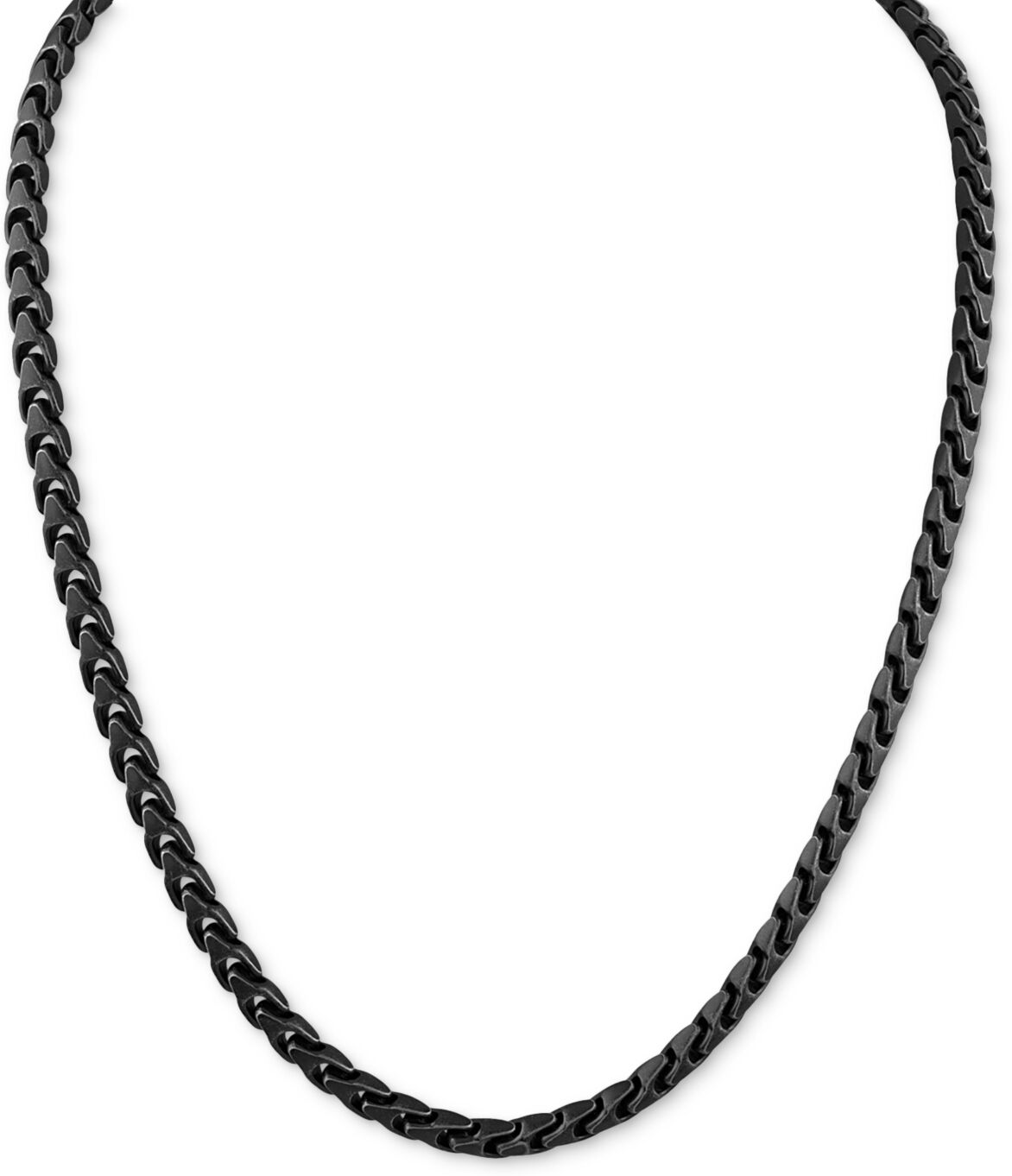 Bulova Men's Link Chain 22