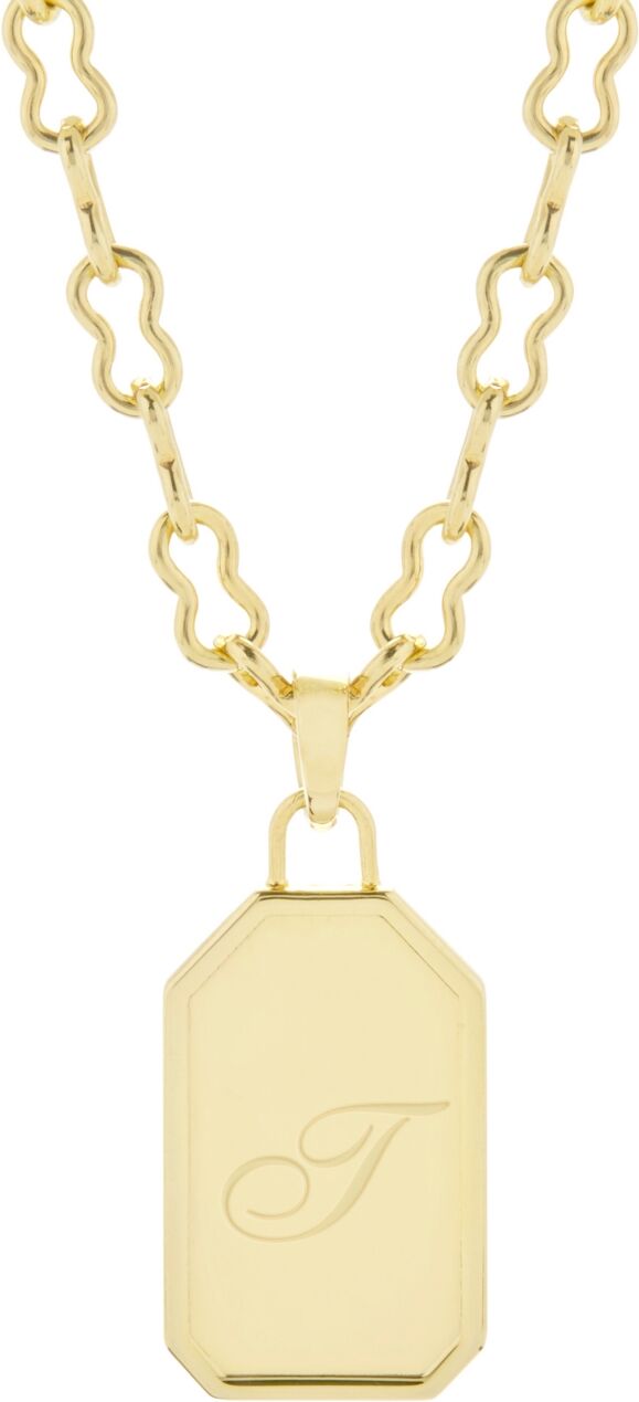 Brook & York Women's Andi Pendant Necklace - Gold - T