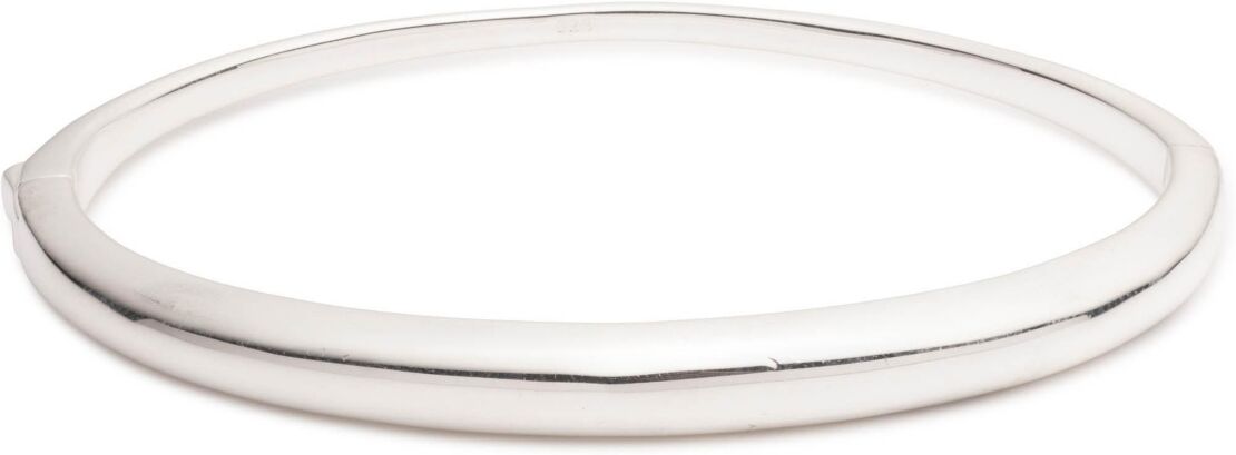 Ralph Lauren Lauren Ralph Lauren Bangle Bracelet in Sterling Silver - Sterling Silver