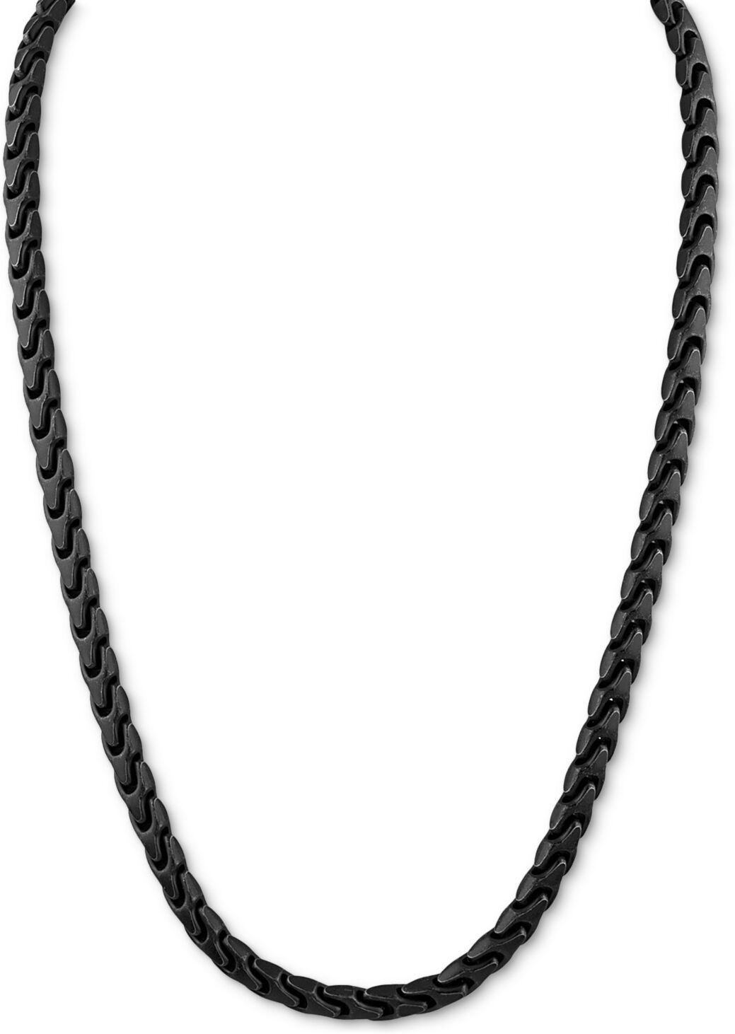 Bulova Men's Link Chain 24