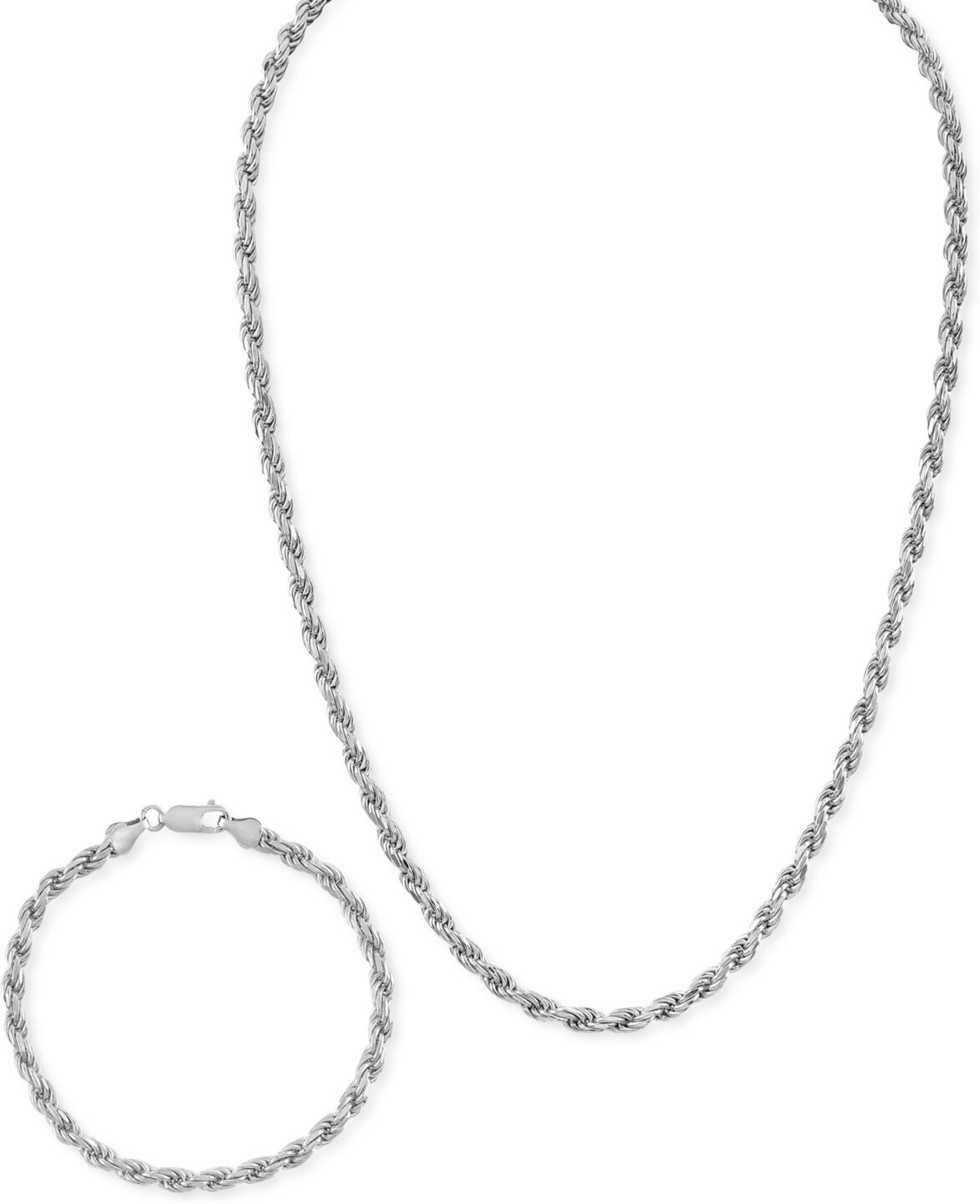 Esquire Men's Jewelry 2-Pc. Set 22