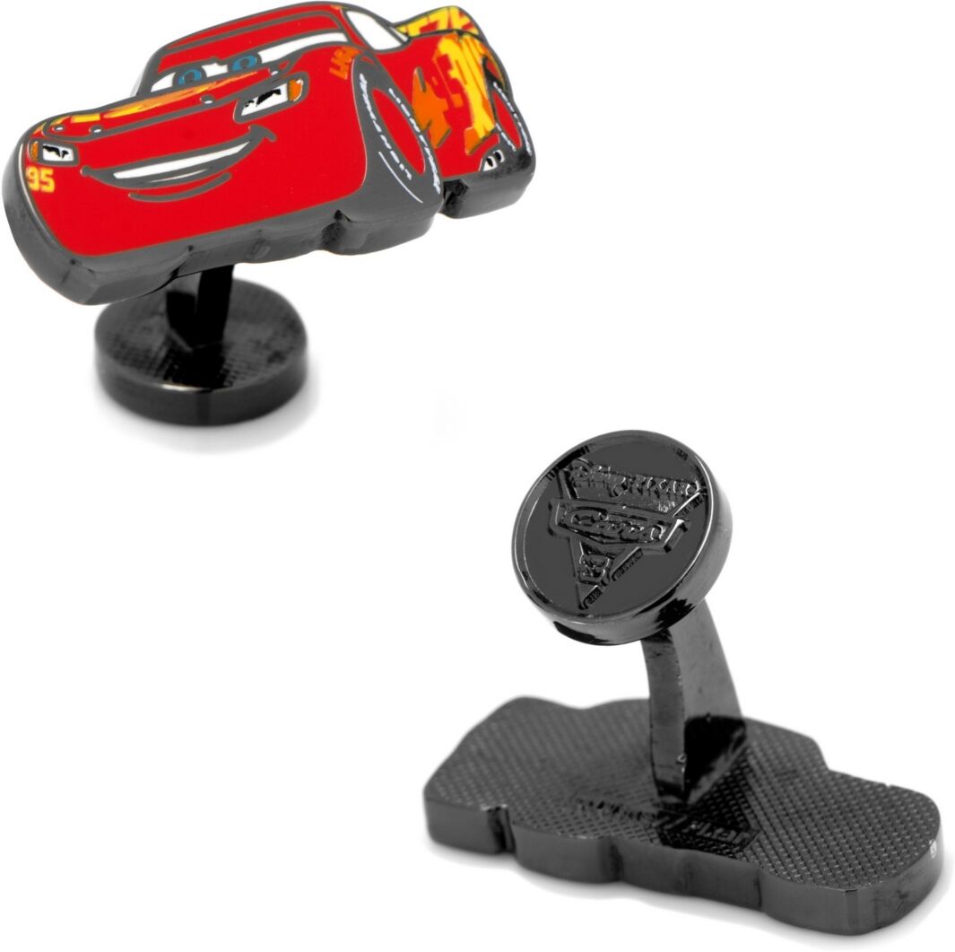 Cufflinks Inc. Lightning McQueen Cufflinks - Multi