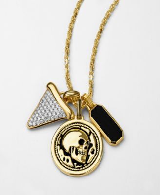 Esquire Men's Jewelry Esquire Mens Jewelry Create Your Own Chain Charm Collection Created For Macys