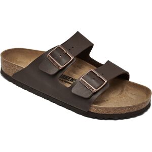 Birkenstock Men's Arizona Buckle Sandals from Finish Line - Dark Brown