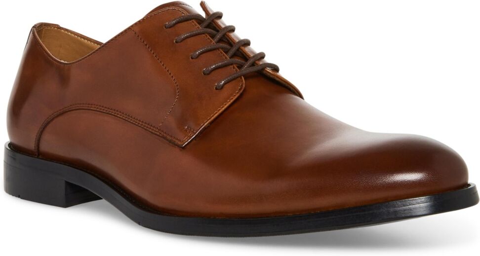 Steve Madden Men's Daedric Lace-Up Shoes - Tan Leather