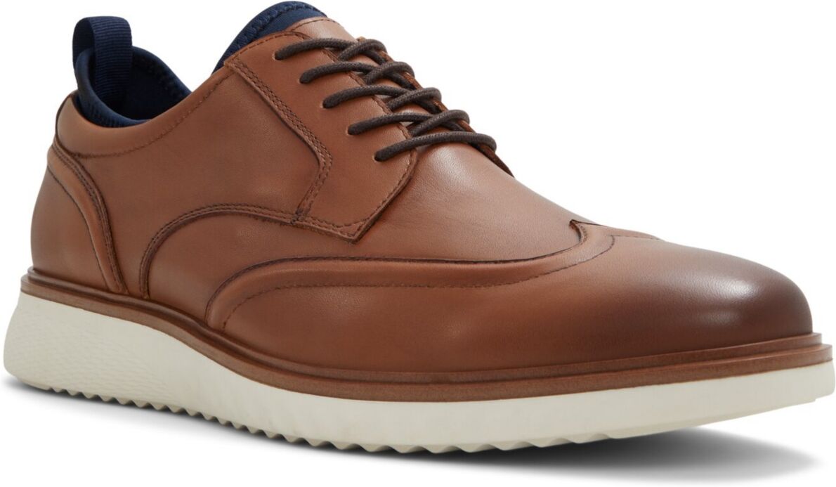 Aldo Men's Wakefield Casual Shoes - Cognac