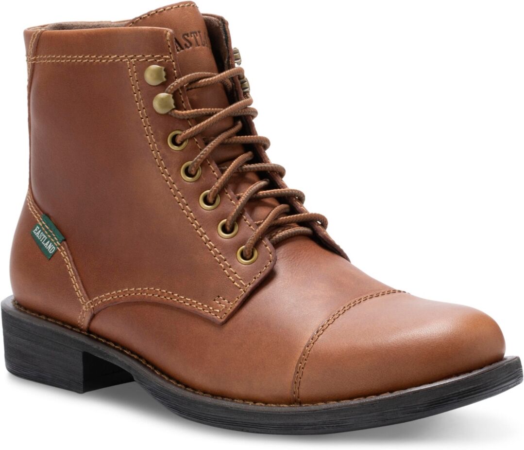 Eastland Shoe Men's High Fidelity Casual Boots - Oak