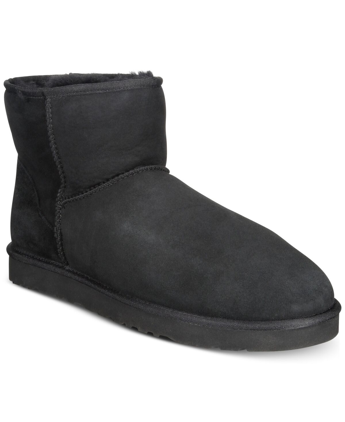 Ugg Men's Classic Mini Boots - Black