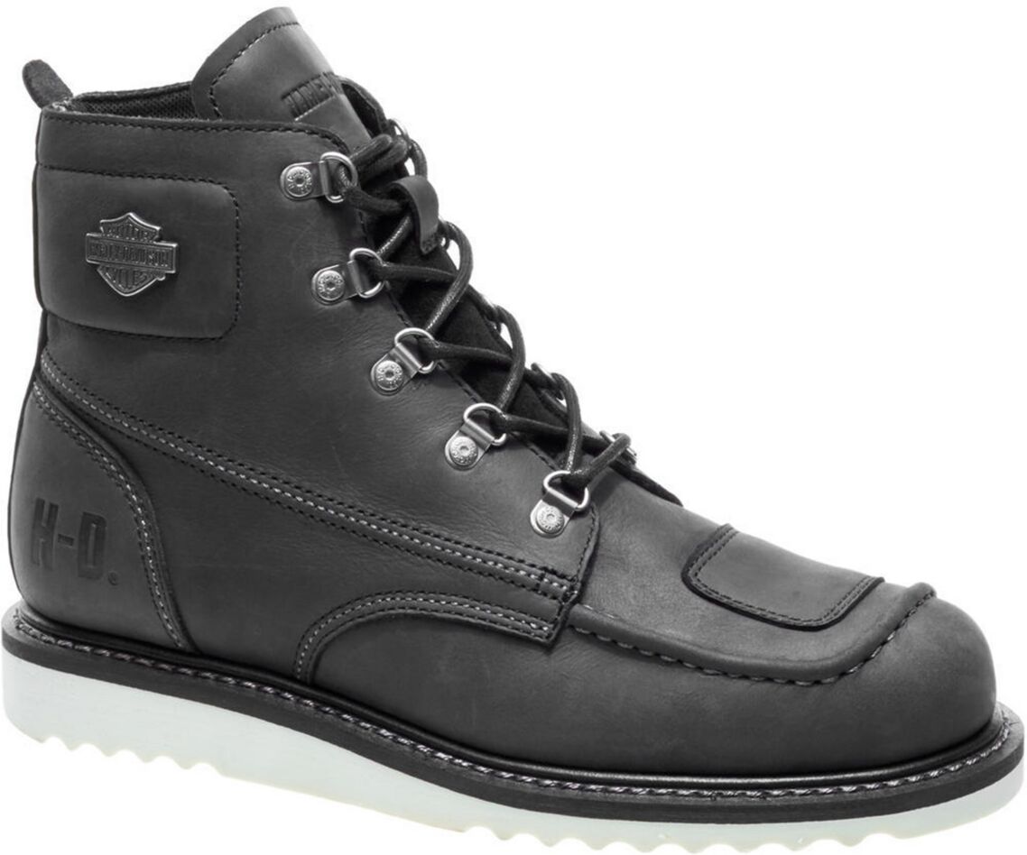 Harley Davidson Harley-Davidson Hagerman Boot - Black