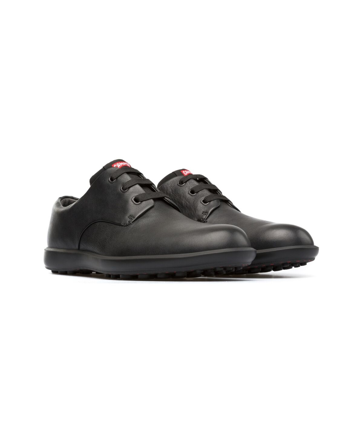 Camper Men's Atom Work Dress Shoes - Black