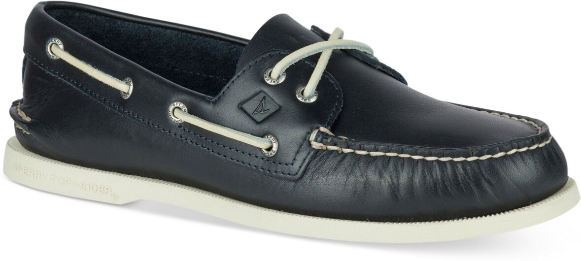 Sperry Men's A/O Fashion Boat Shoes - Navy