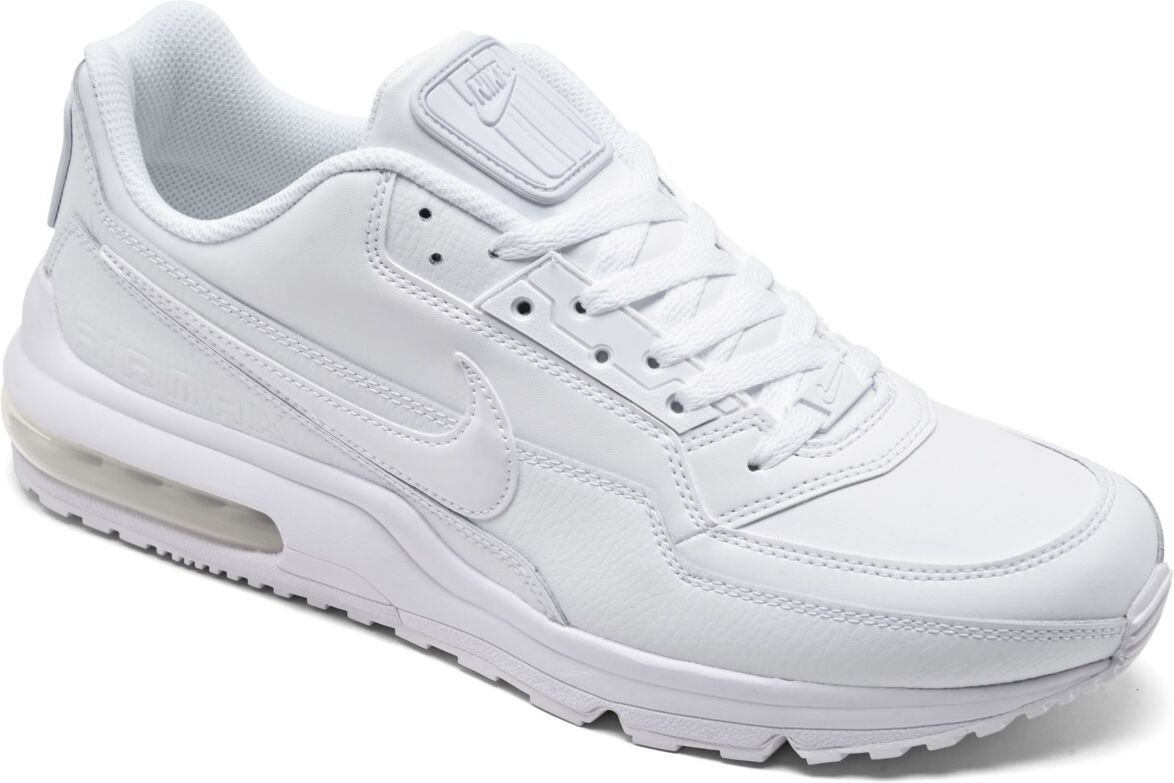 Nike Men's Air Max Ltd 3 Running Sneakers from Finish Line - White