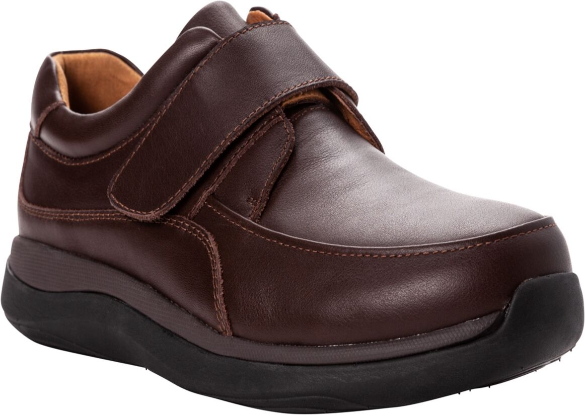 Propet Men's Parker Casual Shoes - Brown