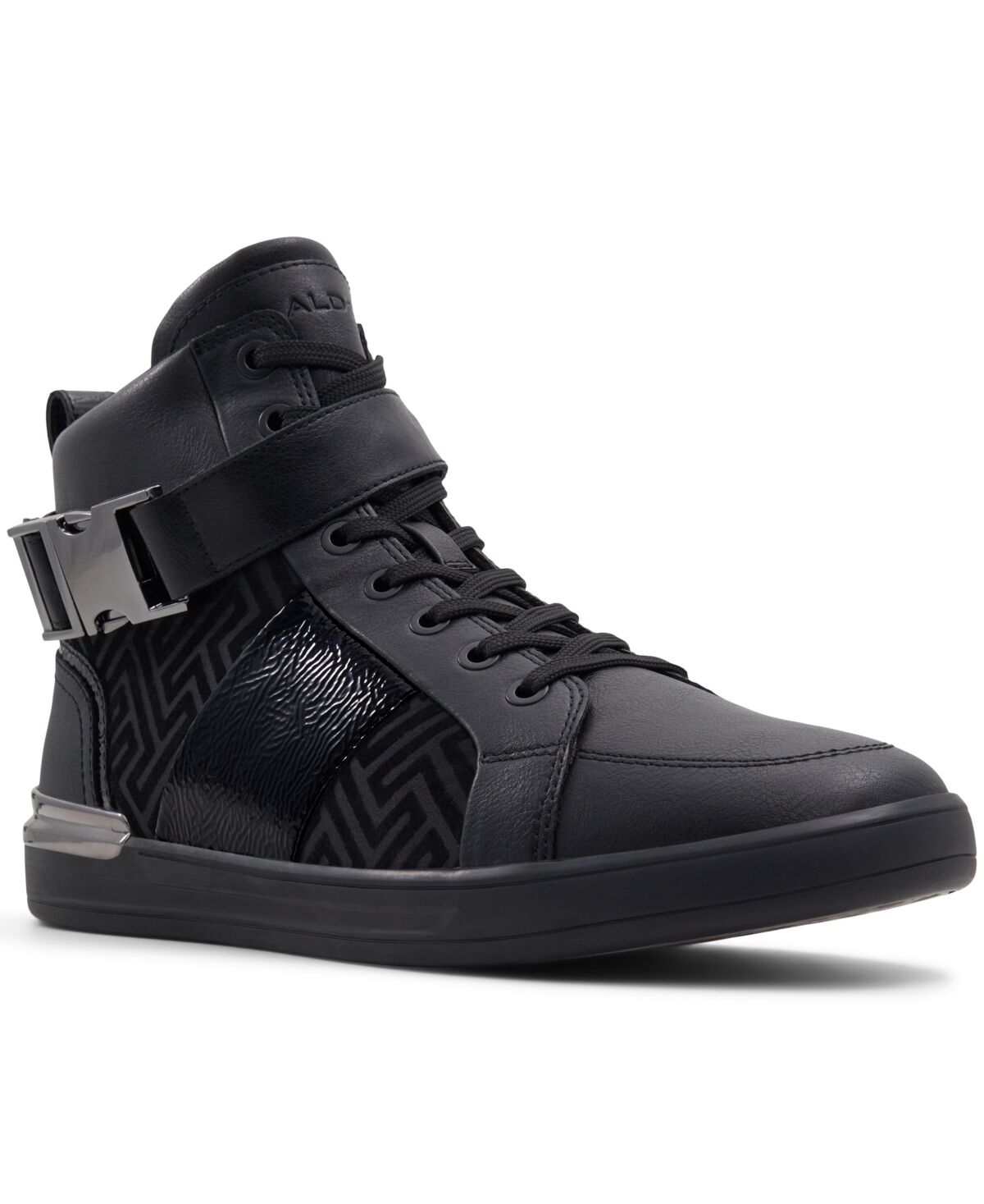 Aldo Men's Brauerr Fashion Athletic Shoes - Other Black