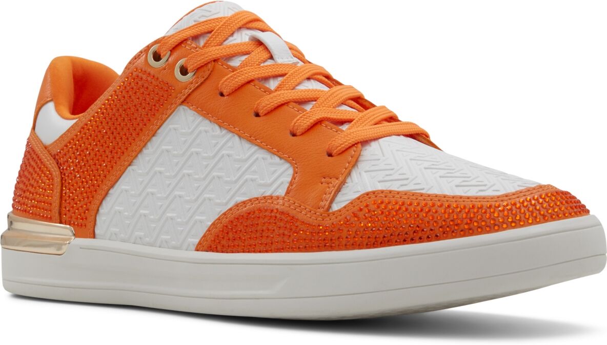 Aldo Men's Lauder Fashion Athletic Shoes - Orange