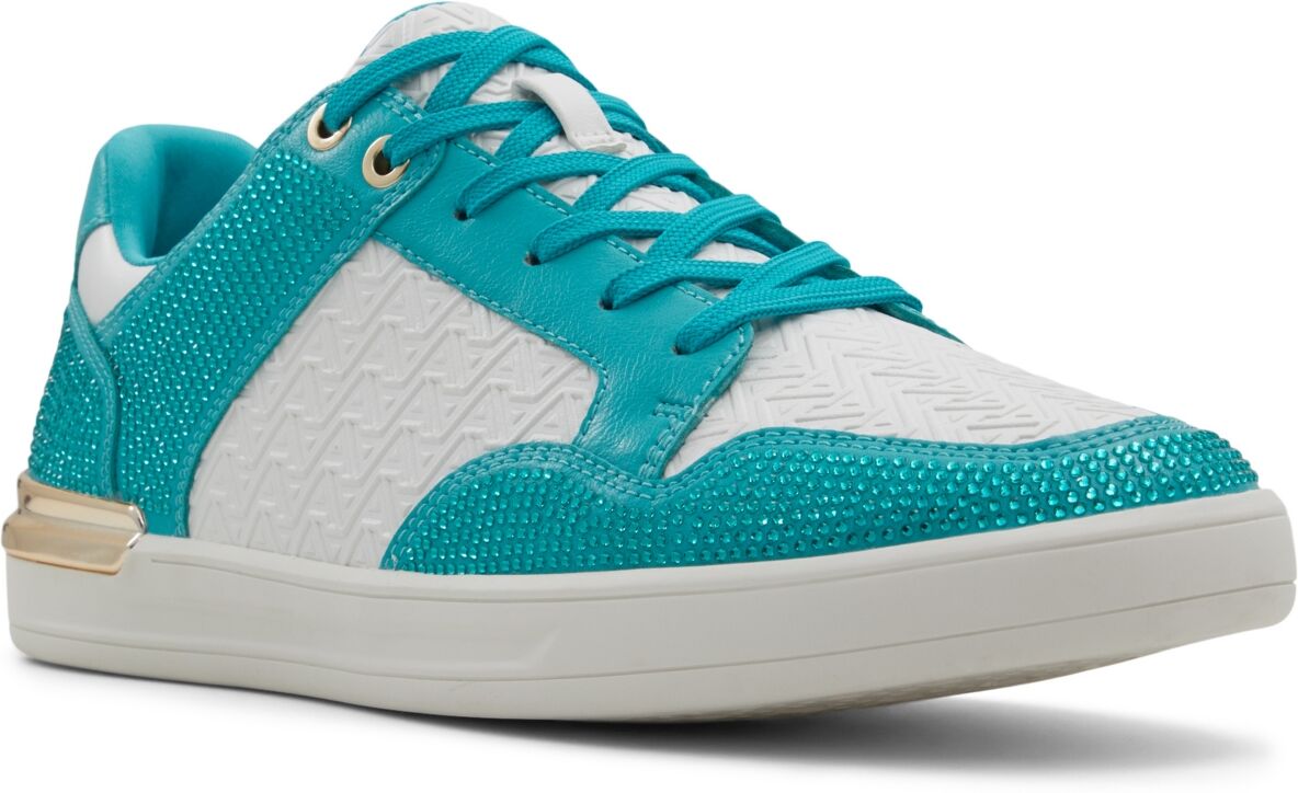 Aldo Men's Lauder Fashion Athletic Shoes - Turquoise